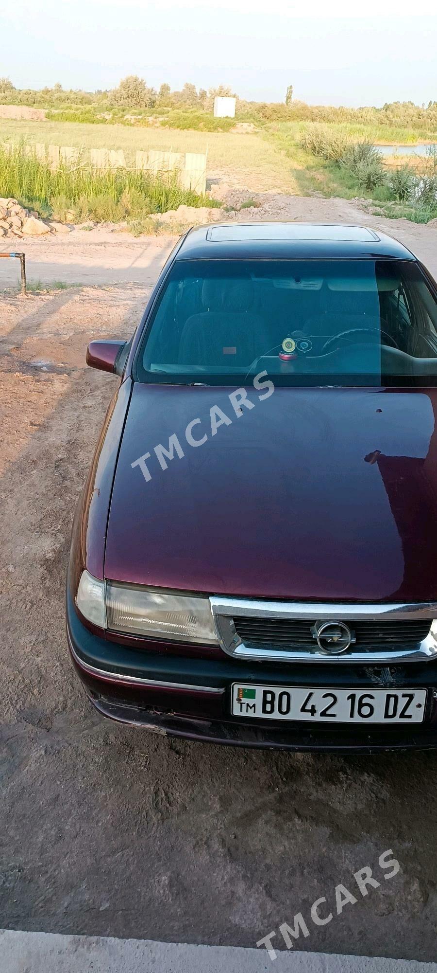 Opel Vectra 1991 - 35 000 TMT - Şabat etr. - img 4