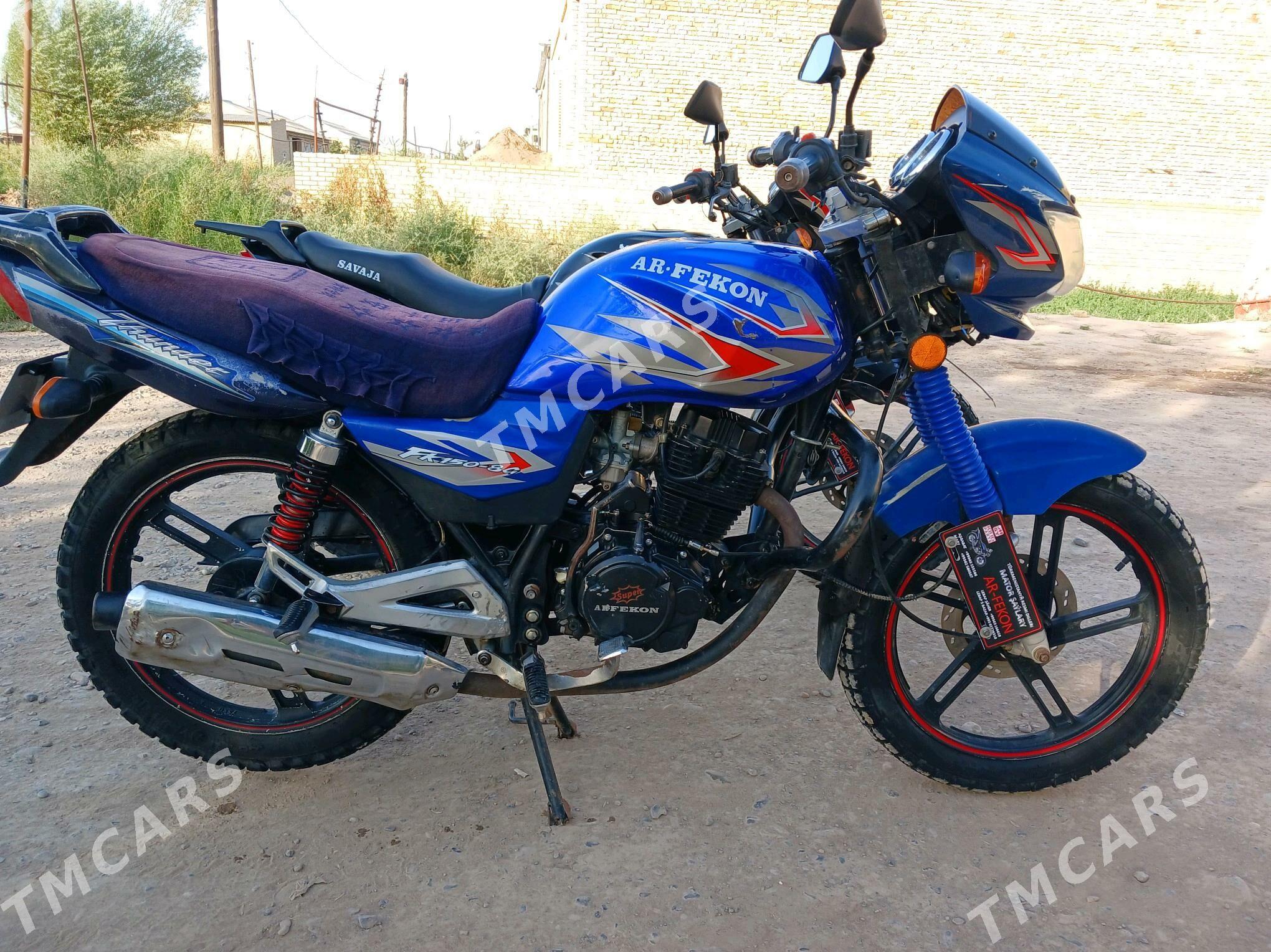 Fekon FK150-8G 2013 - 15 500 TMT - Kerki - img 5