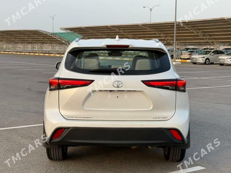 Toyota Highlander 2021 - 651 000 TMT - Aşgabat - img 10