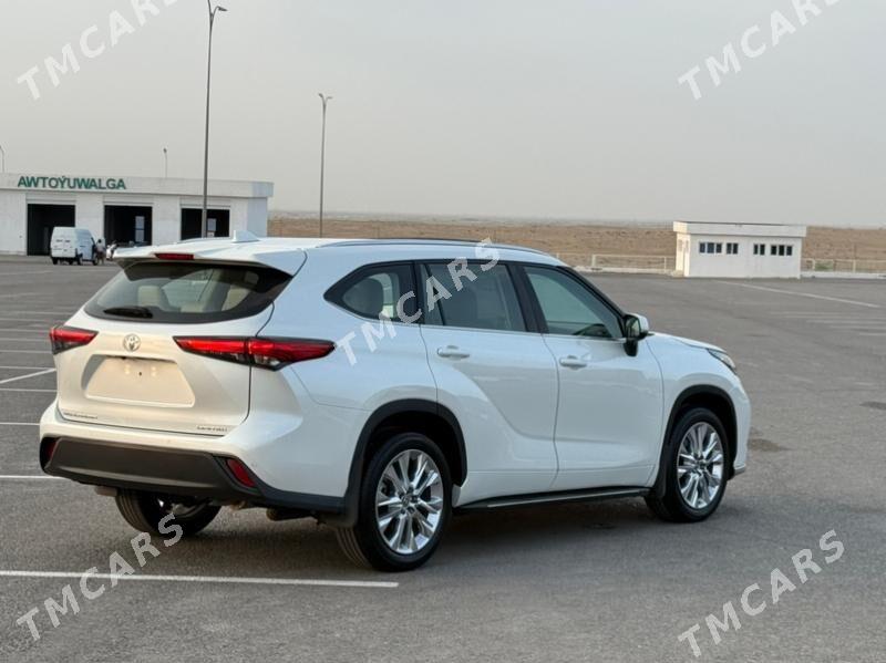 Toyota Highlander 2021 - 651 000 TMT - Aşgabat - img 6
