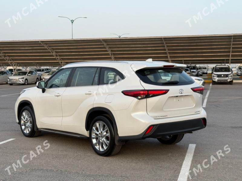 Toyota Highlander 2021 - 651 000 TMT - Aşgabat - img 4