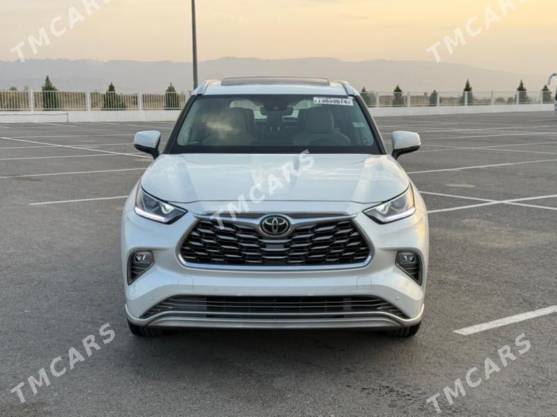 Toyota Highlander 2021 - 651 000 TMT - Aşgabat - img 2