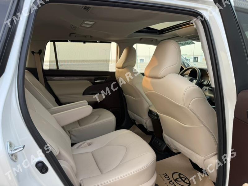 Toyota Highlander 2021 - 651 000 TMT - Aşgabat - img 7