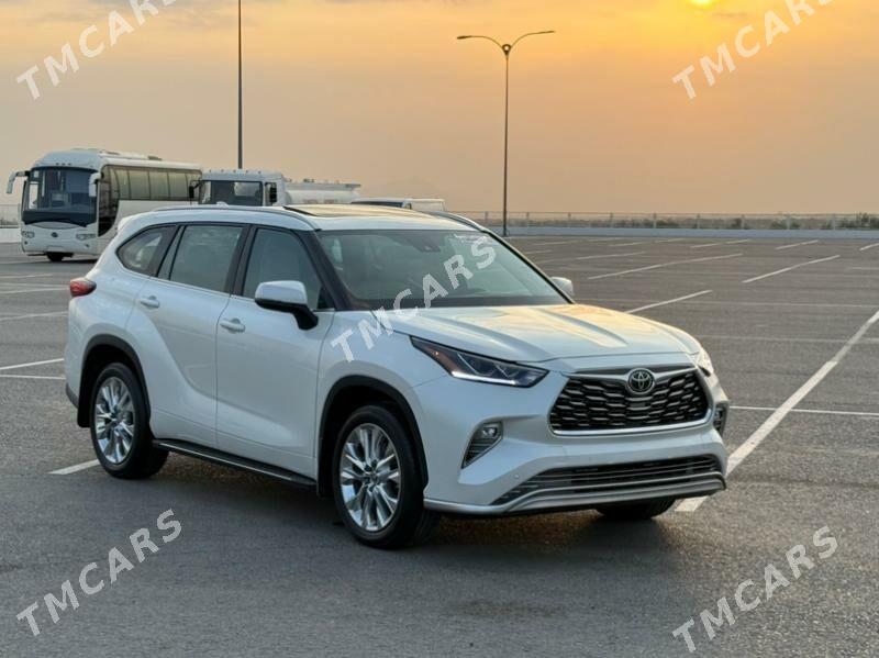 Toyota Highlander 2021 - 651 000 TMT - Aşgabat - img 5