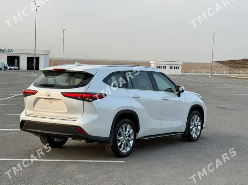 Toyota Highlander 2021 - 651 000 TMT - Aşgabat - img 9