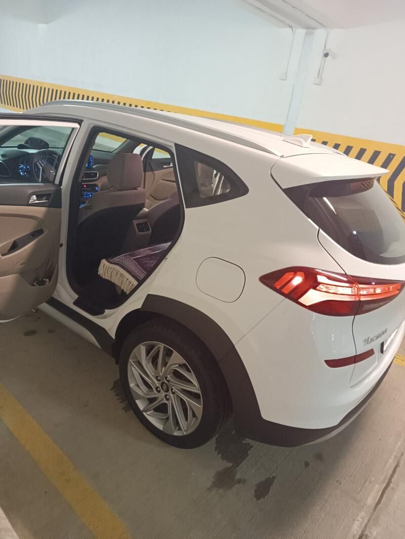 Hyundai Tucson 2020 - 297 000 TMT - Ашхабад - img 7