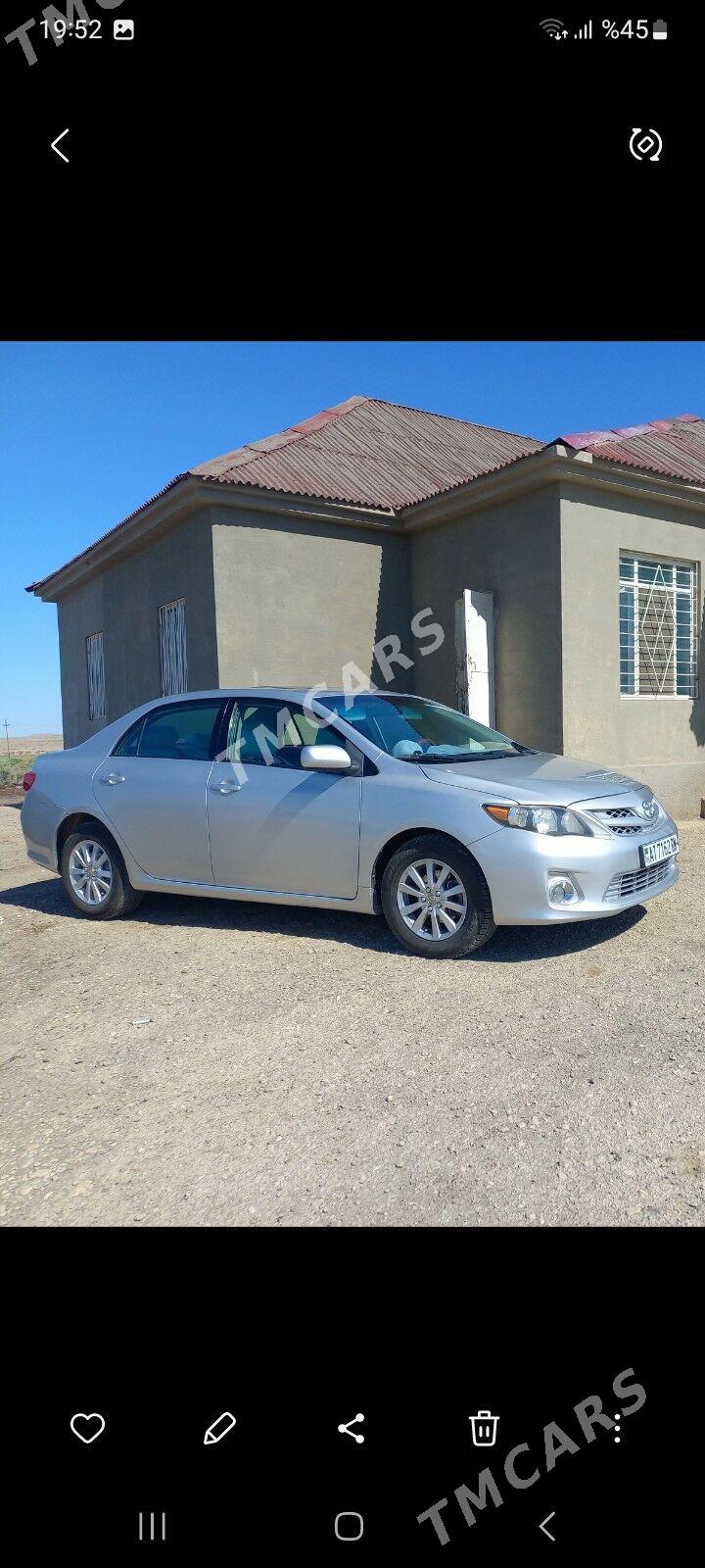 Toyota Corolla 2008 - 140 000 TMT - Esenguly - img 1