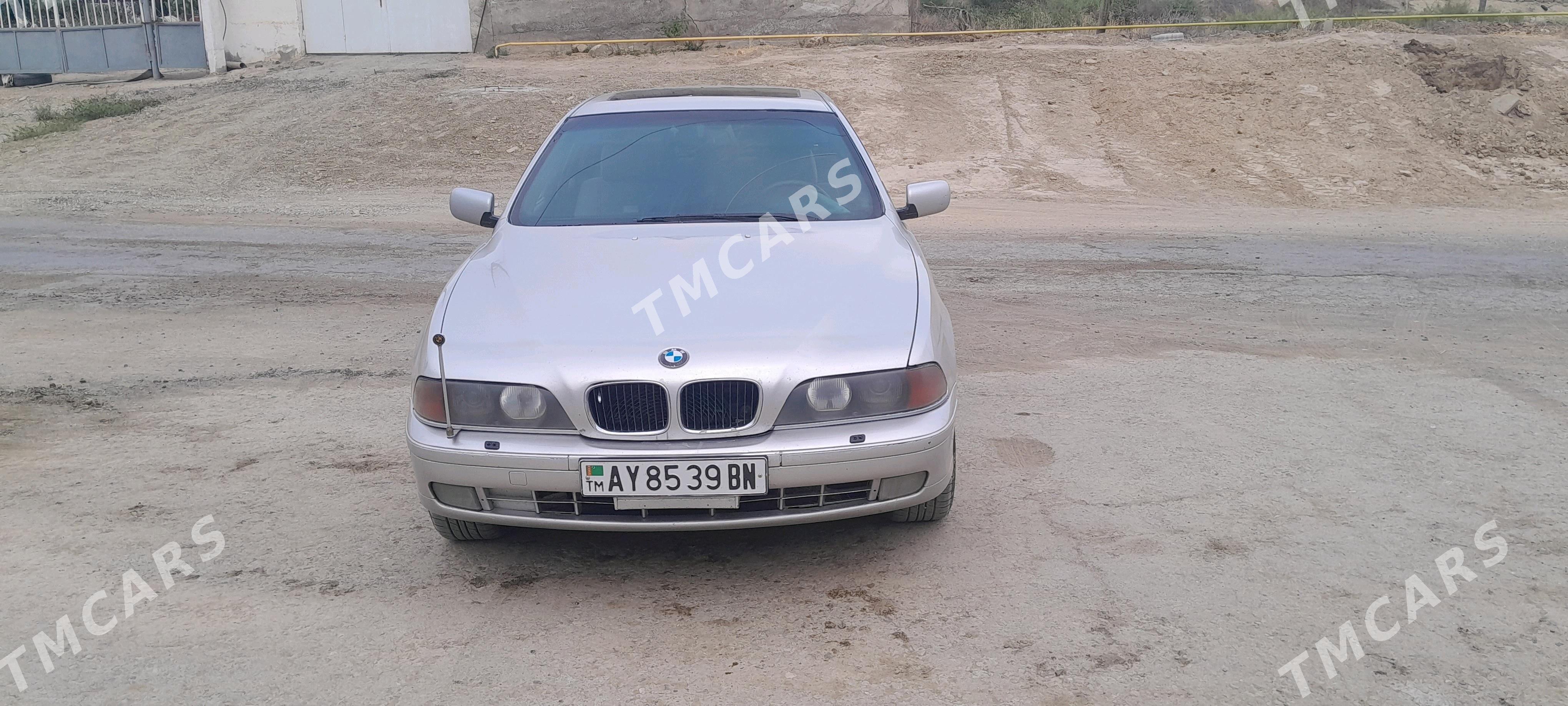 BMW 525 1996 - 80 000 TMT - Magtymguly - img 1