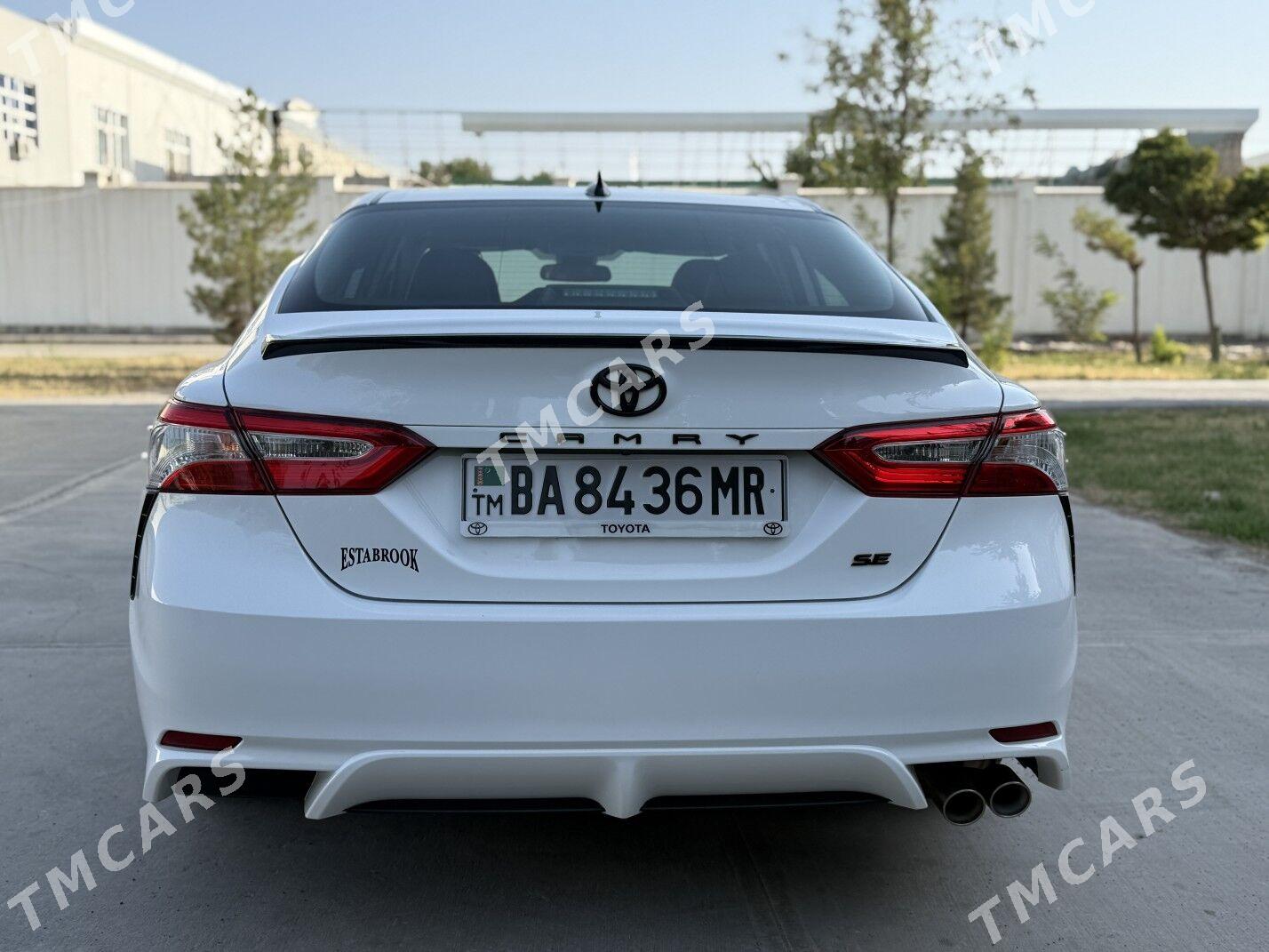 Toyota Camry 2020 - 310 000 TMT - Mary - img 2