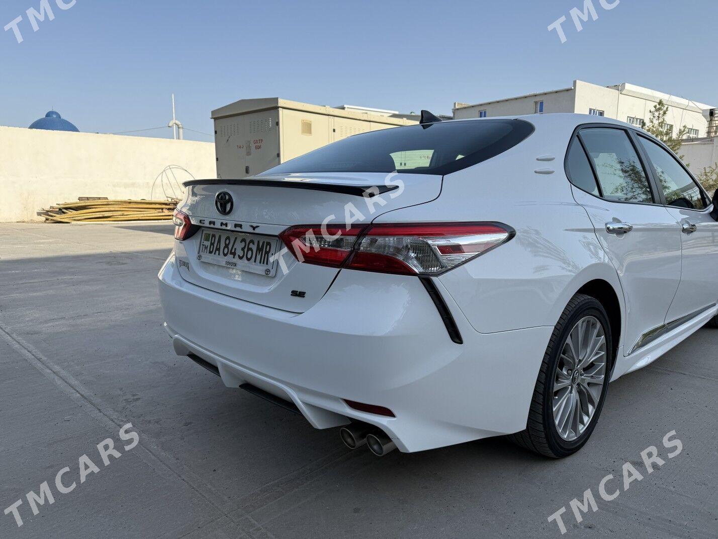 Toyota Camry 2020 - 310 000 TMT - Mary - img 1