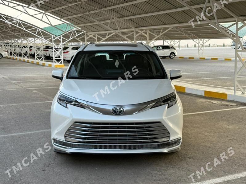 Toyota Sienna 2021 - 746 000 TMT - Ашхабад - img 2