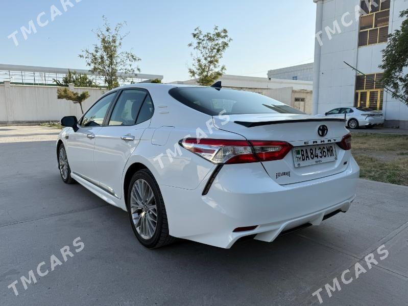 Toyota Camry 2020 - 310 000 TMT - Mary - img 7