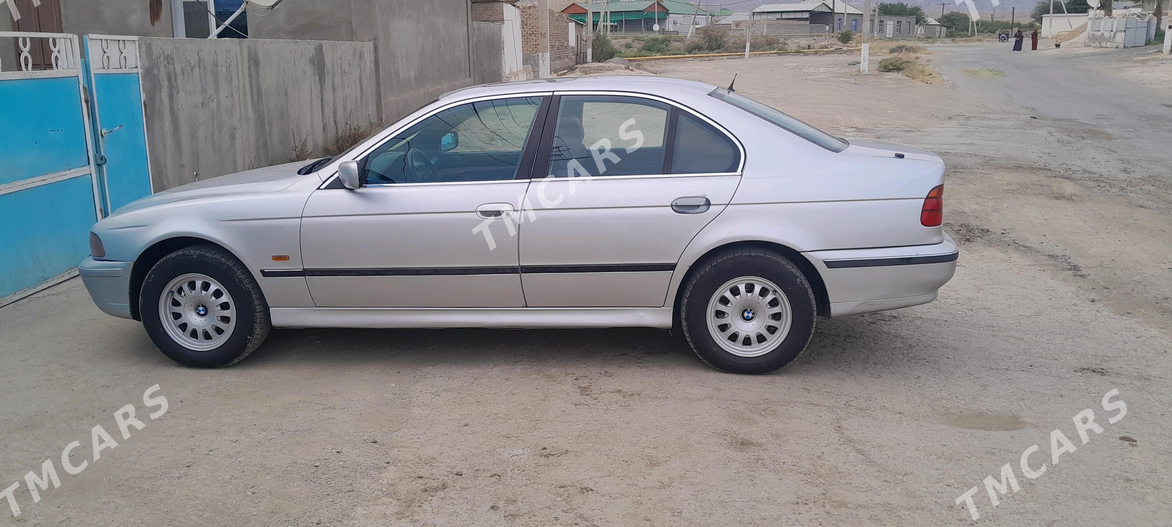 BMW 525 1996 - 80 000 TMT - Magtymguly - img 2
