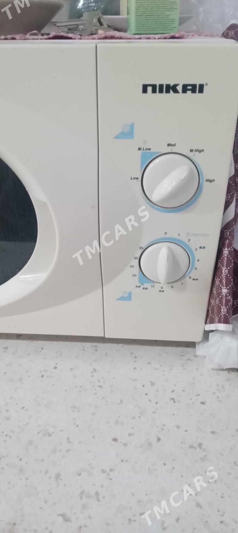 nahar gyzdyrjy enjam - Gyzylarbat - img 2