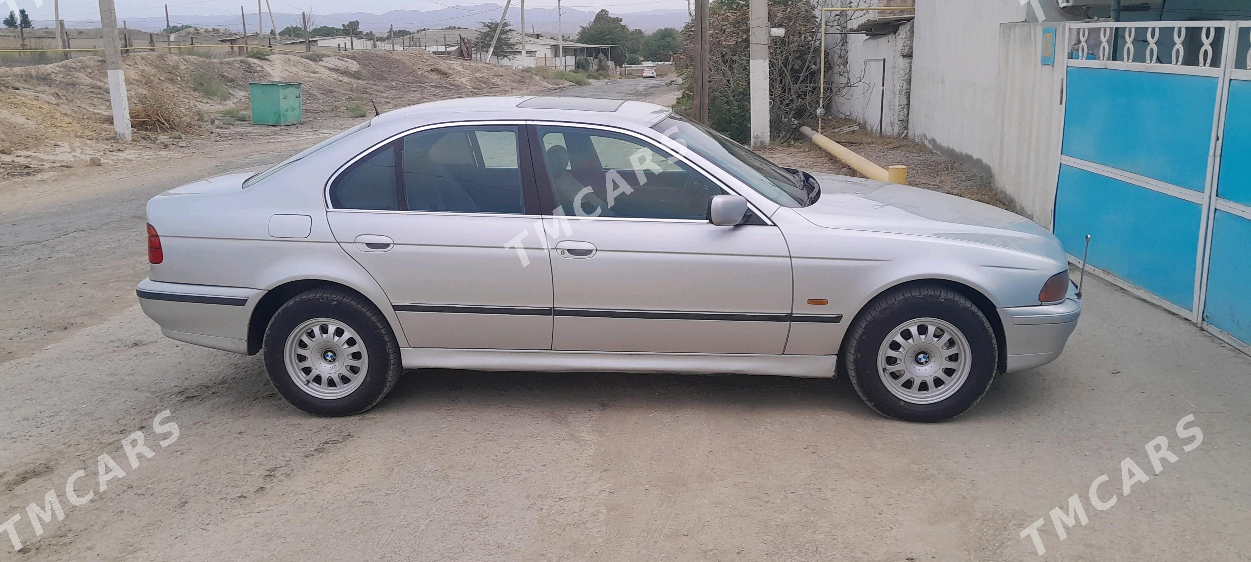 BMW 525 1996 - 80 000 TMT - Magtymguly - img 3