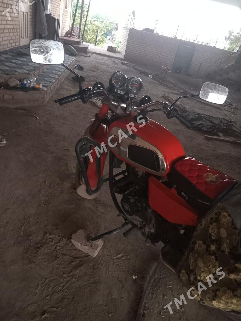 Jawa 300 2024 - 12 000 TMT - Халач - img 1