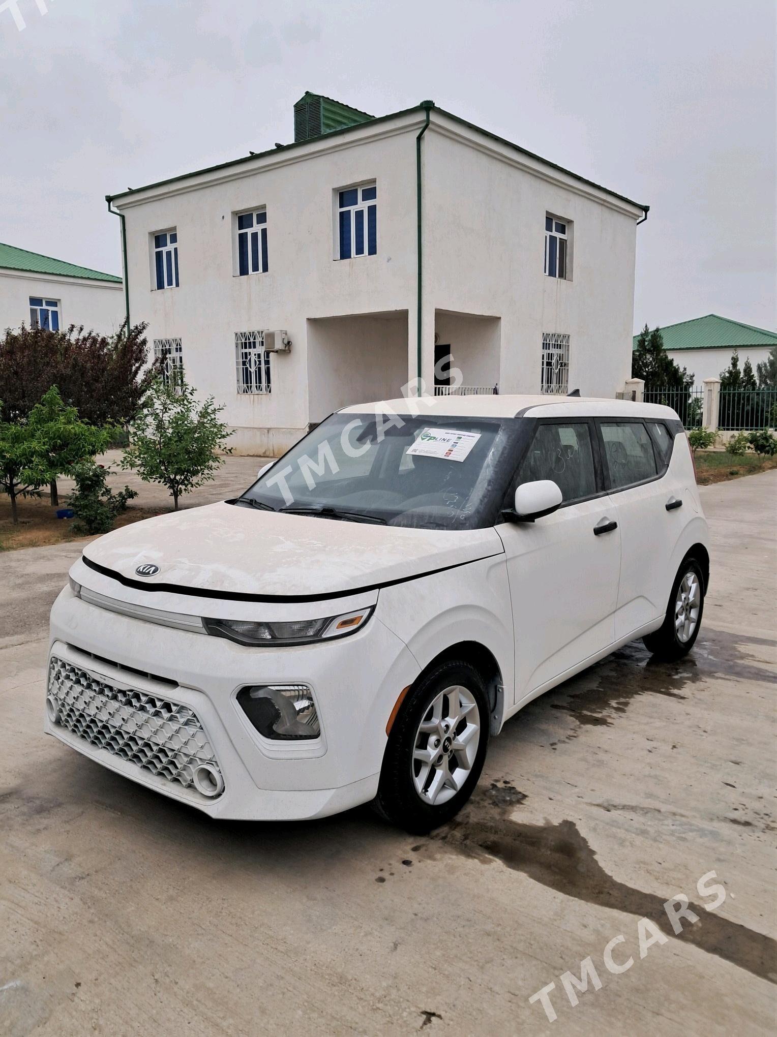 Kia Soul 2020 - 200 000 TMT - Бузмеин - img 5
