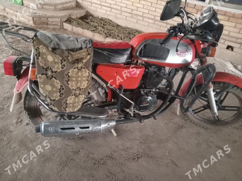 Jawa 300 2024 - 12 000 TMT - Халач - img 2