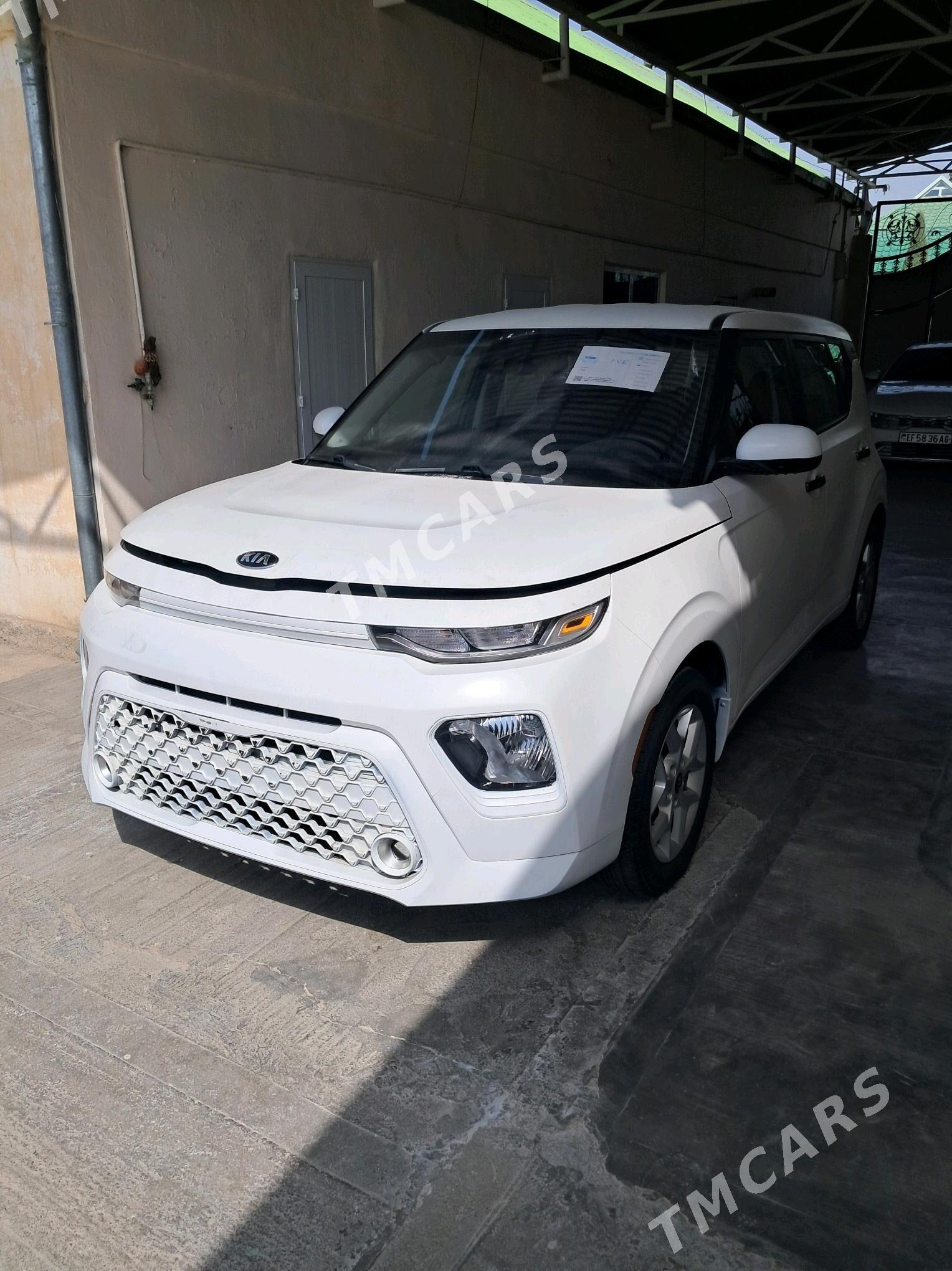 Kia Soul 2020 - 200 000 TMT - Бузмеин - img 6