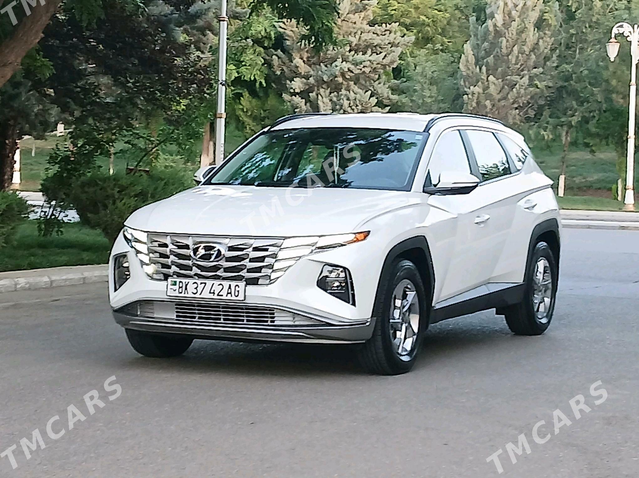 Hyundai Tucson 2022 - 375 000 TMT - Ашхабад - img 2