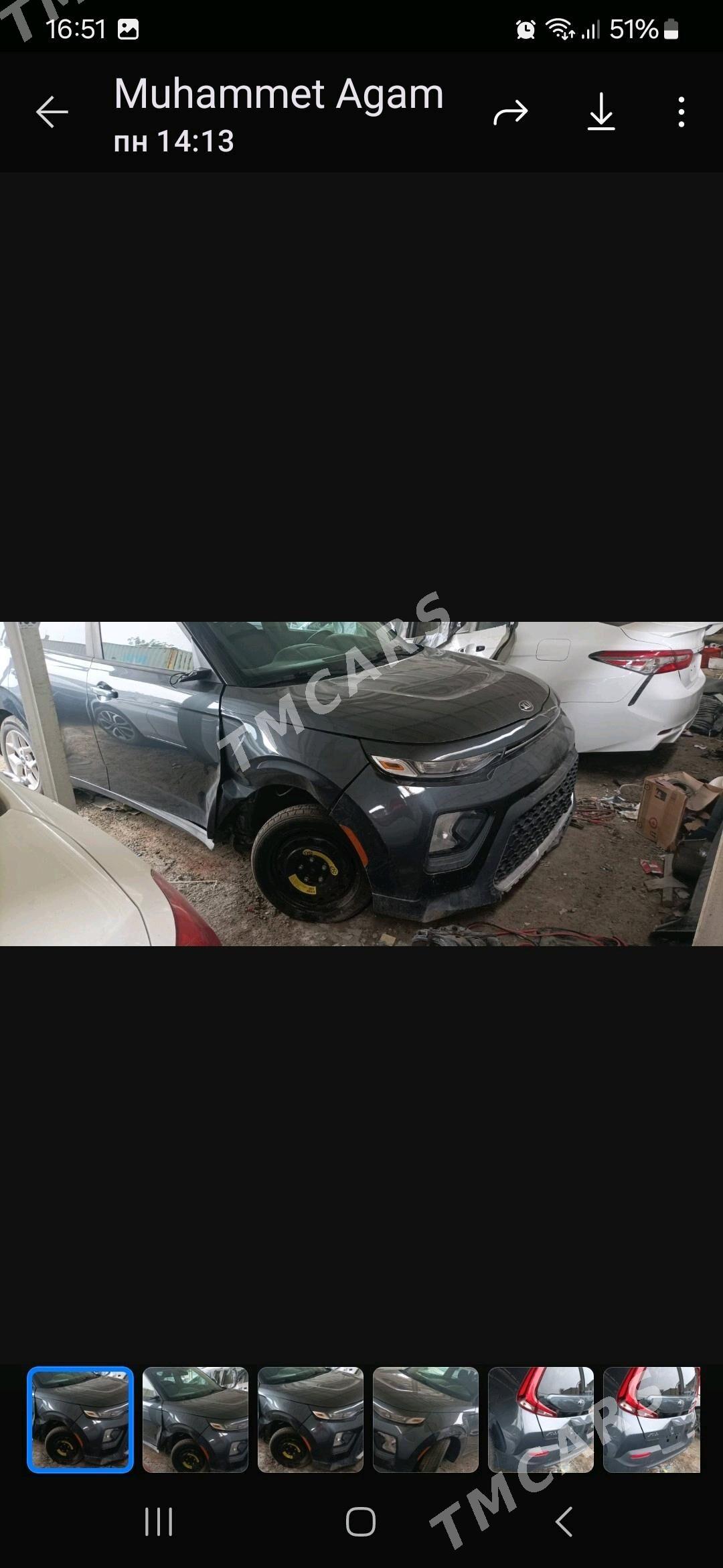 Kia Soul 2020 - 200 000 TMT - Бузмеин - img 10
