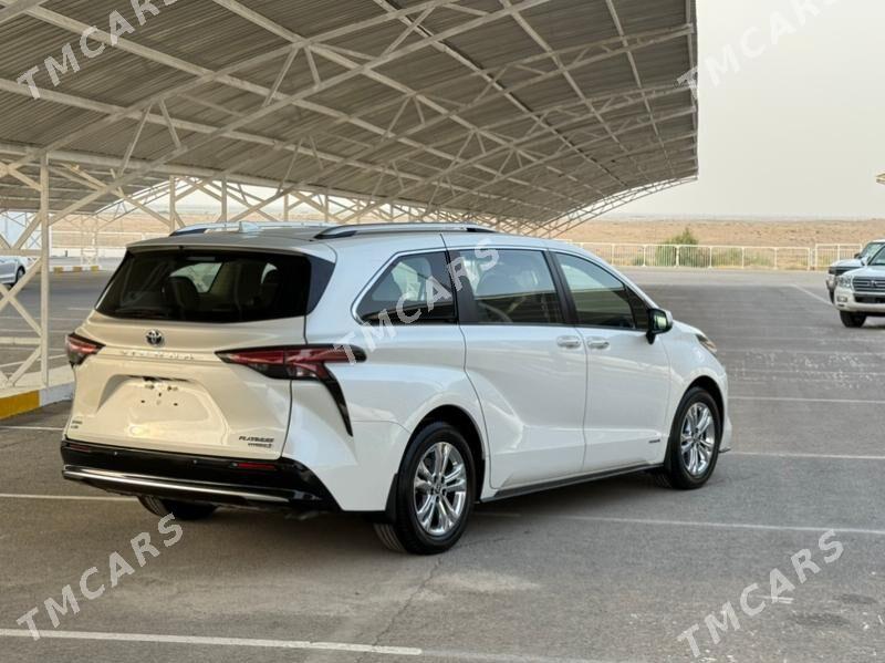 Toyota Sienna 2021 - 746 000 TMT - Ашхабад - img 7