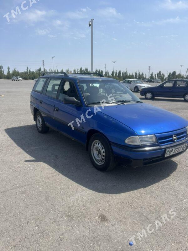 Opel Astra 1993 - 35 000 TMT - Daşoguz - img 3