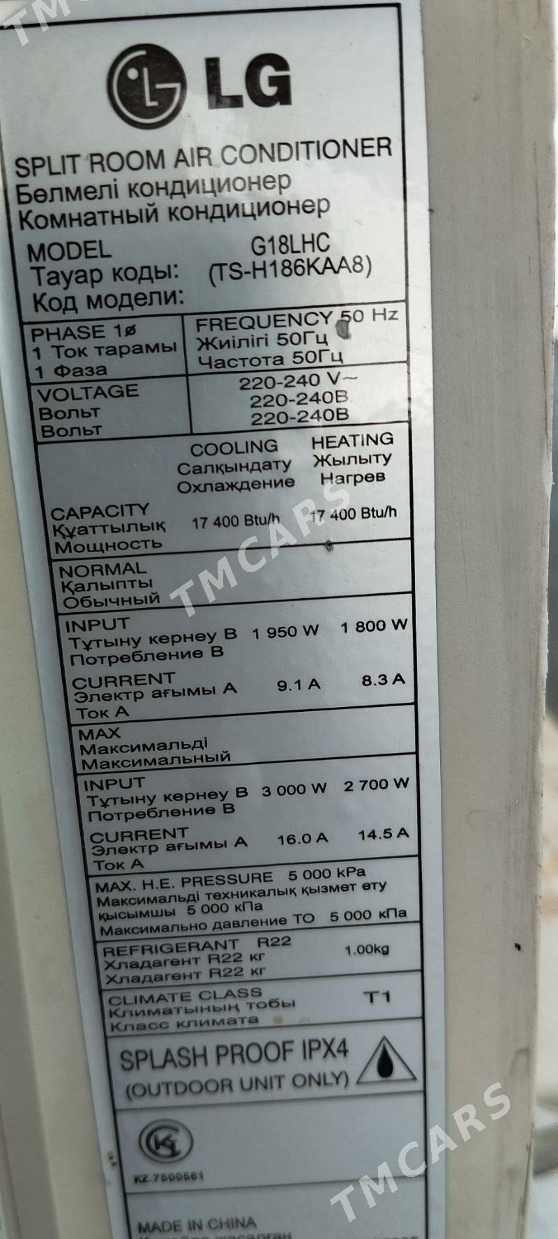 Kansaner 60 lyk - Aşgabat - img 3