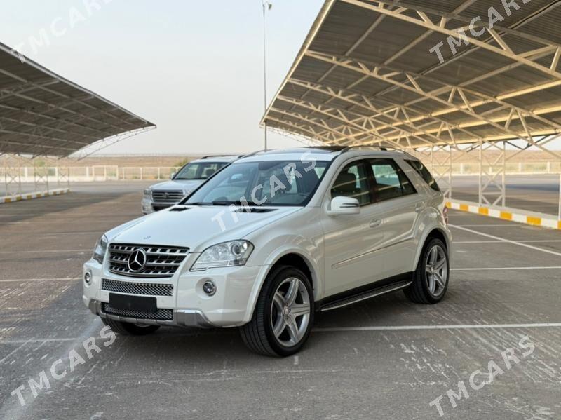 Mercedes-Benz ML350 2010 - 295 000 TMT - Ашхабад - img 2