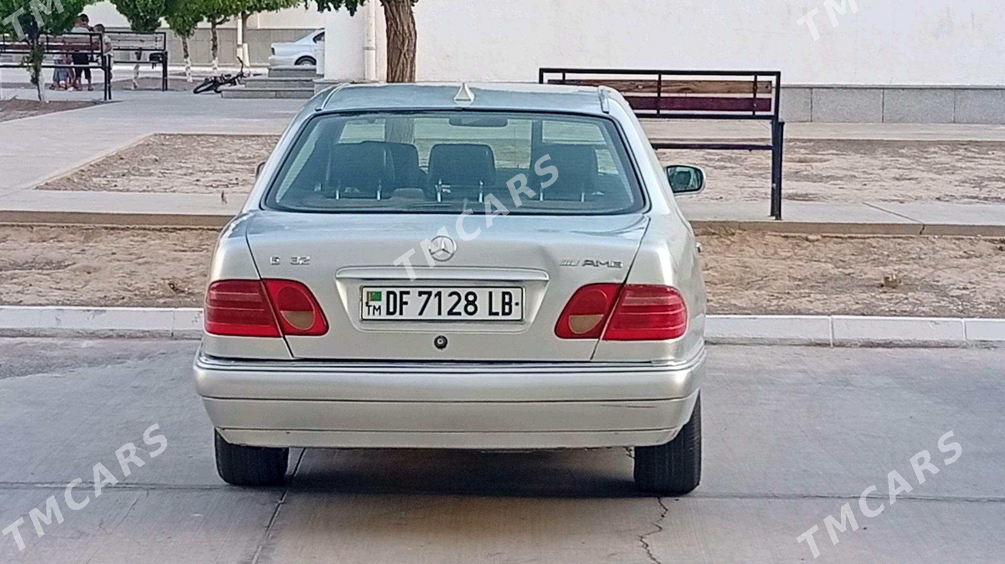 Mercedes-Benz E320 1999 - 70 000 TMT - Tagtabazar - img 5