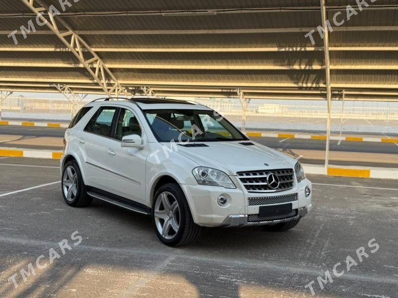 Mercedes-Benz ML350 2010 - 295 000 TMT - Ашхабад - img 3