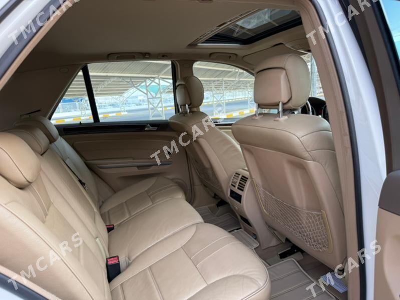 Mercedes-Benz ML350 2010 - 295 000 TMT - Ашхабад - img 6