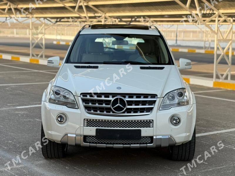 Mercedes-Benz ML350 2010 - 295 000 TMT - Ашхабад - img 4