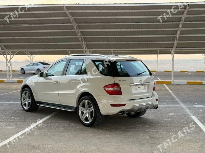 Mercedes-Benz ML350 2010 - 295 000 TMT - Ашхабад - img 7