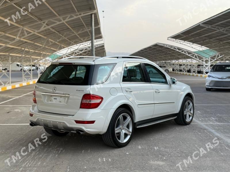 Mercedes-Benz ML350 2010 - 295 000 TMT - Ашхабад - img 9