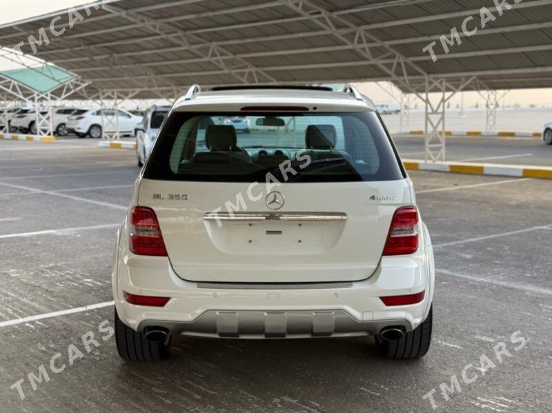 Mercedes-Benz ML350 2010 - 295 000 TMT - Ашхабад - img 1