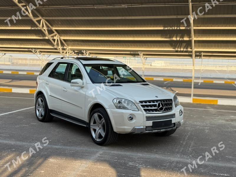 Mercedes-Benz ML350 2010 - 295 000 TMT - Ашхабад - img 5