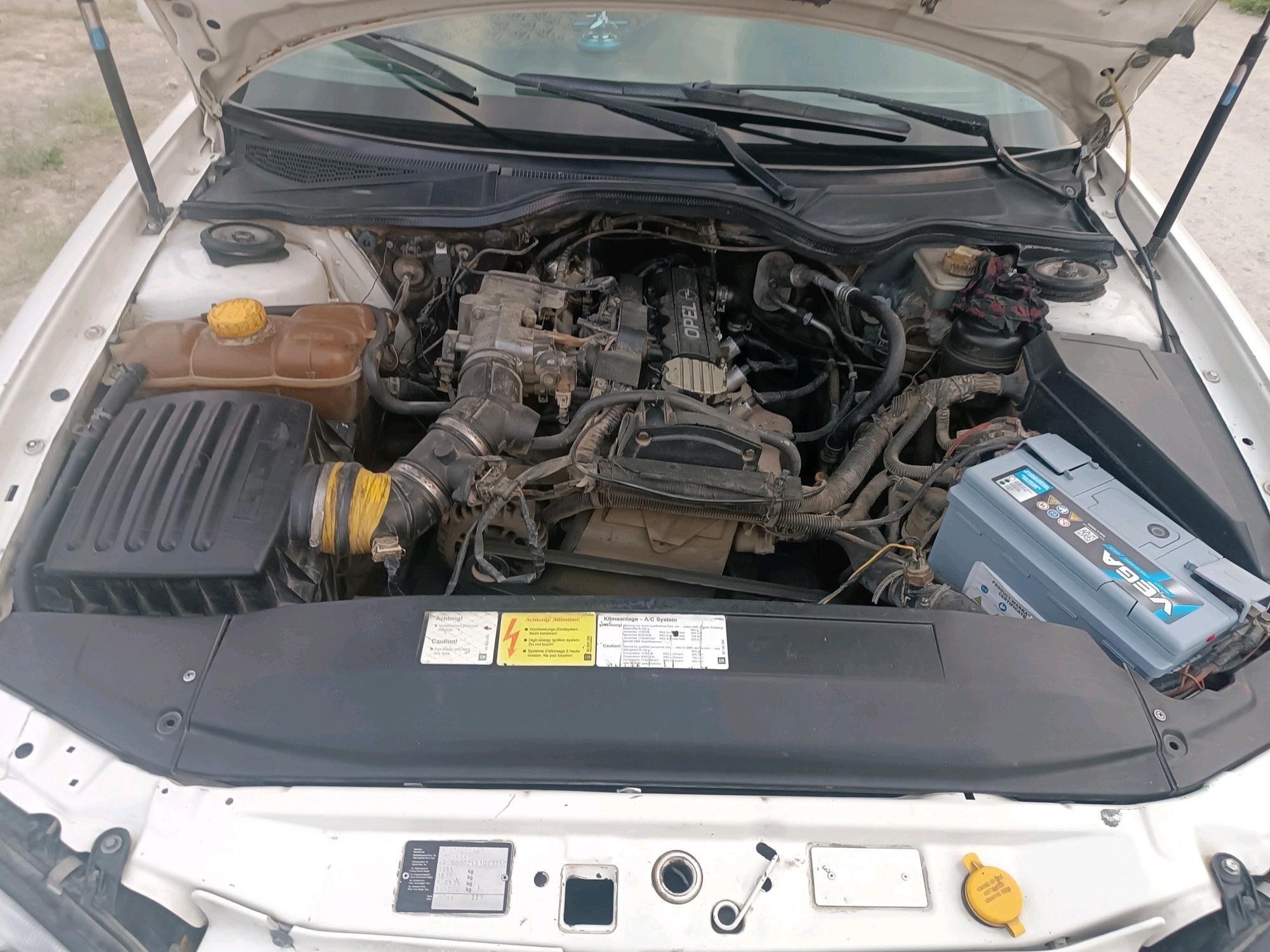 Opel Omega 1994 - 32 000 TMT - Бахарден - img 7