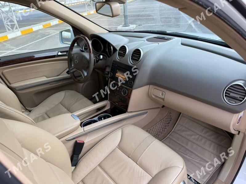 Mercedes-Benz ML350 2010 - 295 000 TMT - Ашхабад - img 10