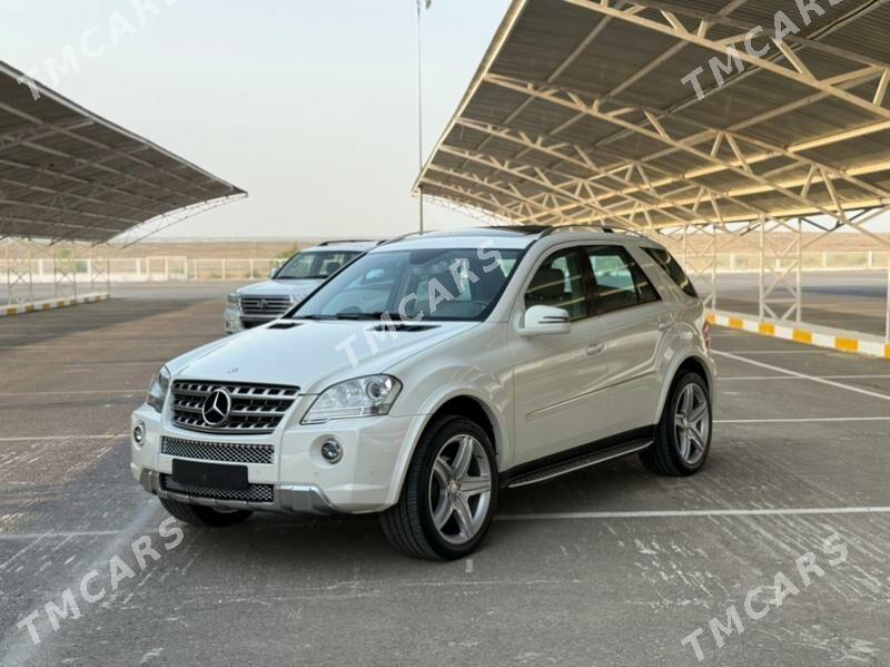 Mercedes-Benz ML350 2010 - 295 000 TMT - Ашхабад - img 8