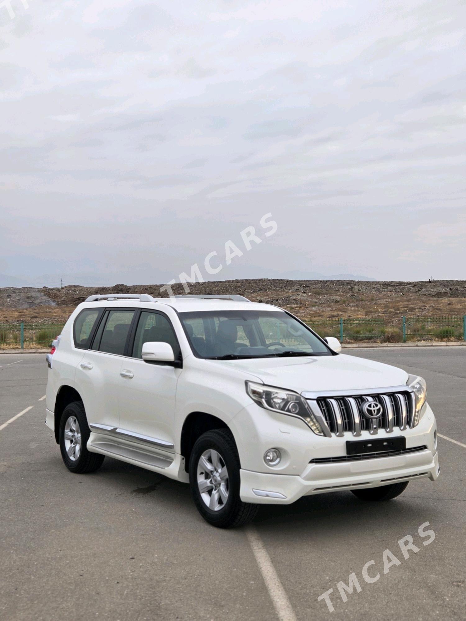 Toyota Land Cruiser Prado 2014 - 585 000 TMT - Ашхабад - img 5