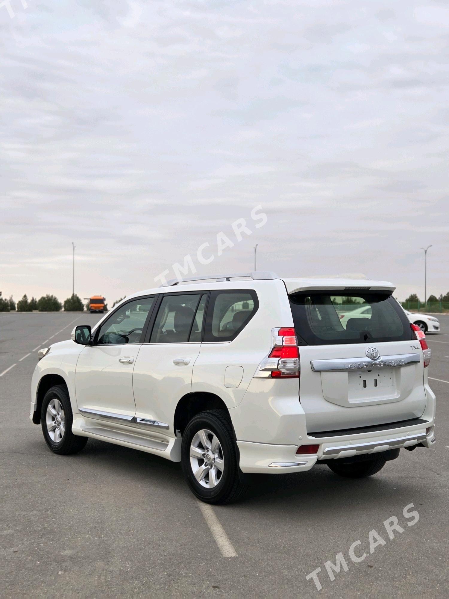 Toyota Land Cruiser Prado 2014 - 585 000 TMT - Ашхабад - img 2