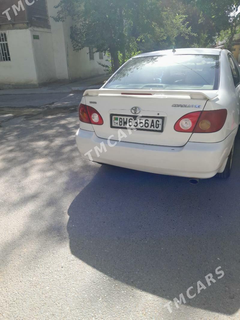 Toyota Corolla 2003 - 110 000 TMT - 30 мкр - img 1