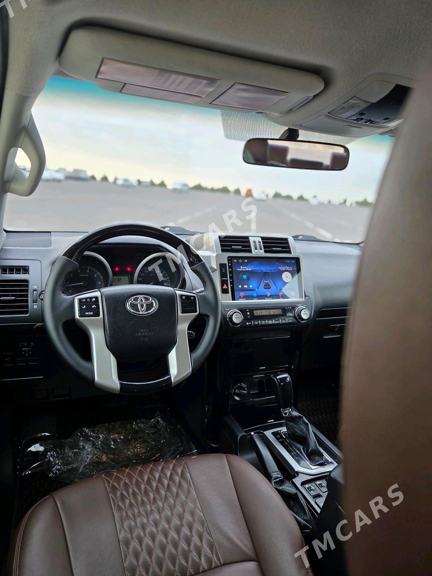 Toyota Land Cruiser Prado 2014 - 585 000 TMT - Ашхабад - img 6