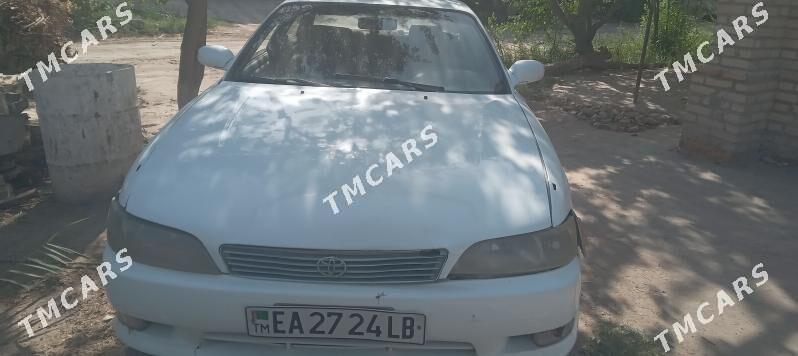 Toyota Mark II 1993 - 27 000 TMT - Kerki - img 2
