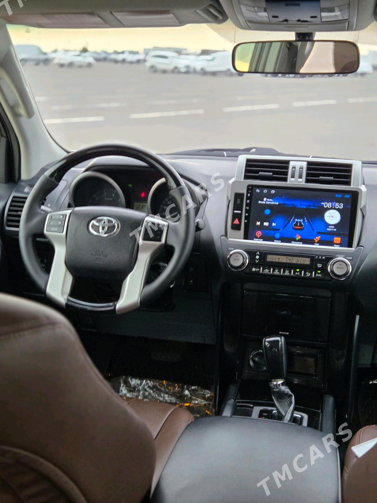 Toyota Land Cruiser Prado 2014 - 585 000 TMT - Ашхабад - img 7
