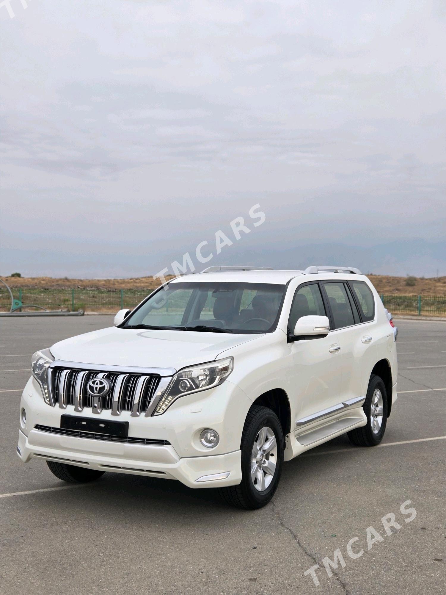 Toyota Land Cruiser Prado 2014 - 585 000 TMT - Ашхабад - img 1