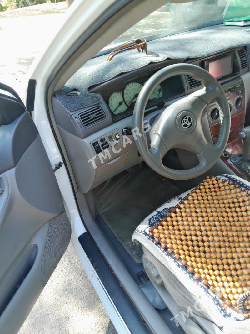 Toyota Corolla 2003 - 110 000 TMT - 30 мкр - img 4