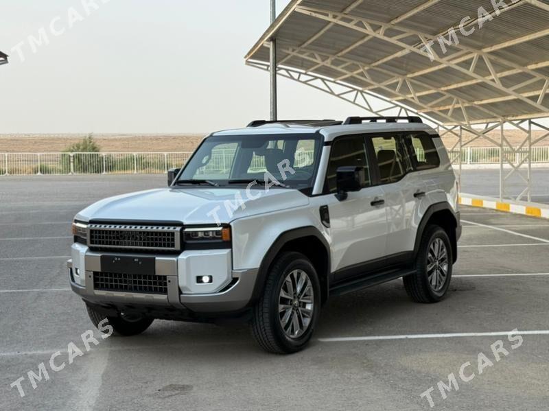 Toyota Land Cruiser Prado 2024 - 1 112 000 TMT - Ашхабад - img 2