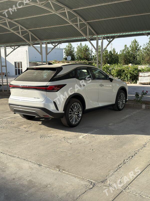 Lexus RX 350 2023 - 630 000 TMT - Ашхабад - img 6